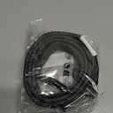 BULLIANT Men Belt Rerversible Golf Belt Stretch Braided for Gift Men 1 3/8"-2 In 1 Belt (42"-46"Waist Adjustable, Black/Light Brown4164)