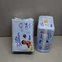 Huggies Little Swimmers Disposable Swim Diapers, Size 5-6 (32+ lbs), 34 Ct (2 Packs of 17)