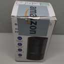 ROSEKM Humidifiers for Bedroom, Cool Mist Humidifier for Home Plant and Baby Nursery, Quiet Ultrasonic Humidifier with 360° Nozzle, Auto Shut-Off, Filterless, Black