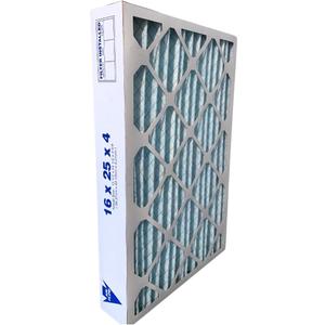 2 PIECES Atomic 16x25x4 MERV 11 Furnace Filter compatible for TopTech TT-FM-1625 TTFM1625 for use in Carrier TechPure TT-MAC-1625, tt-fm-1625qb - (2 Pack)