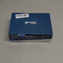 Doctor's Select 3 Pairs Plus Size Compression Socks Wide Calf | Bamboo Viscose Extra Wide Calf Compression Socks | Black (XX-Large)