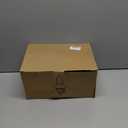 pearlstar 2 Pack Solar Lantern Outdoor Hanging Light Waterproof Metal Solar Lamp for Yard Garden Pathway Patio Porch Decor(Copper)