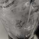 5 Speed Blender with 48-oz Plastic Jar