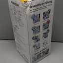 Upgrade Safe Mandoline Slicer for Kitchen, SupMaKin Bigger Entrance Vegetable Food Slice Potato Slicer Chopper, Adjustable Thickness Multi Mandolin, Julienne + Dicer Kitchen Must Haves Green