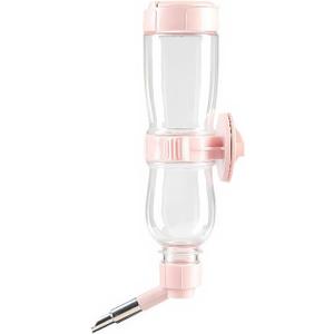 17oz/500ml No Drip Water Bottle for Small Animals  Perfect for Guinea Pigs, Rabbits, Chinchillas & Rodents  Easy Refill from Top, Also Suitable for Birds