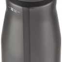 Contigo Ashland 2.0 Leak-Proof, 32oz Licorice Water Bottle with Lid Lock, Angled Straw, Dishwasher Safe (32oz (Pack of 1))