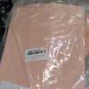 Casa Platino 100% Cotton Queen Size Sheets Set 6 Piece Crisp Percale Queen Size Cooling Sheets, Lightweight for Summer, with 15" Deep Pocket Fitted Sheet Nightly Comfort & Airy Sleep Veiled Rose