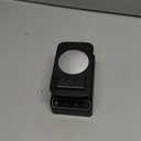 Adjustable Cell Phone Stand with Wireless Induction Bluetooth Speaker, HD Surround Sound for Home and Outdoors, Compatible with iPhone/iPad/Samsung Galaxy, Popular Gifts for Men Women Dad Mom (Deep Black)