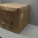 Magpie Fabrics 17"x16"x2" U-Shape Chair Cushions with Ties 4 Count, Outdoor Indoor Waterproof All Weather Seat Pads Decoration for Patio Garden Dining Office - Cream Beige