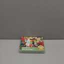 500 Pieces Puzzle for Adults - Vintage Paint Hummingbird Flower Puzzles - Stained Glass Birds Puzzle 500 Piece with Letters on Back Dust-Free,Fun Family Game,Gift for Men Women Seniors 20.5 x 15 in