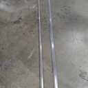 2 Pack U-Type Frameless Shower Door Seal, 78" x 3/8" Shower Door Side Seal Strip Bottom Seal Door Sweep for 3/8" Thick Glass Waterproof and Super Clear-Stop Shower Leaks Seal Strips