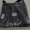 JJRING Dacron Light Weight Art Portfolio Tote Bag, 25'' x 37'' for 24'' x36'' Black Carrying Storage Case For Poster, Sketching, and Drawing