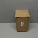 3 Pack Laundry Room Organization Storage Containers Acrylic Laundry Pod Containers and Dryer Sheet Holder with Lids and Labels for Laundry Detergent Laundry Pods Dry Sheet Organizing (2+1 Pack)