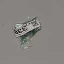 Kuyiuif Rose Gold Cubic Zirconia Promise Rings Grown Halo Engagement Ring for Women Ideal Engagement Ring (7)