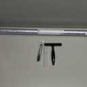 Lovepea Rainbow Window Privacy Film with Installation Tools, 3D Decorative Vinyl, Stained Glass Decals, Removable, Peep-Proof, Static Cling, Heat Control (29.5 x 78.7 Inch)