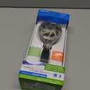 Oxygenics CareSpa Brushed Nickel Handheld Shower Head 1.8-GPM (6.8-LPM)