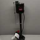 Red Lion RLSP33PED 115 Volt, 1/3 HP, 3300 GPH Thermoplastic Pedestal Pump with 8-Ft. Cord, Black, 14942052
