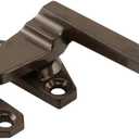 Prime-Line H 3599 Right-Handed, Bronze, Casement Locking Handle with Offset Base (Single Pack)