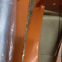 American Lawn Mower Company 1204-14 14-Inch 4-Blade Push Reel Lawn Mower, Red