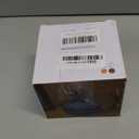 Mini Humidifier for Desk Bedroom Indoor Plant, 300ml Aromatherapy Diffuser Humidifier for Office Small Room, Quiet Colorful Night Light, Essential Oil Diffuser (Light Wood Grain)