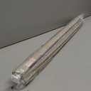 LazBlinds No Tools No Drill Cordless Roman Shades for Windows, Blackout Thermal Insulated UV Blocking Window Blinds, Lightweight Fabric Blinds for Indoor Windows, 35" W x 48" H, Blackout - Beige