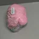 Pale Pink Arch Cover 2 Set-7.2FT and 6FT Arch Backdrop Cover Spandex Fitted Wedding Arch Stand Covers for Baby Shower Girls Birthday Party Bridal Shower Wedding Banquet Photo Background Decorations