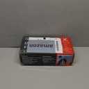 VEECAP Automatic Electric Fuel Transfer Pump with Auto-Stop, 3.8GPM & 51" Hose & 4 Size Adapters Gas Can Pump with Leak Protection for Gasoline, Diesel, Kerosene, Gifts for Men Dad Him - 2nd Gen Black