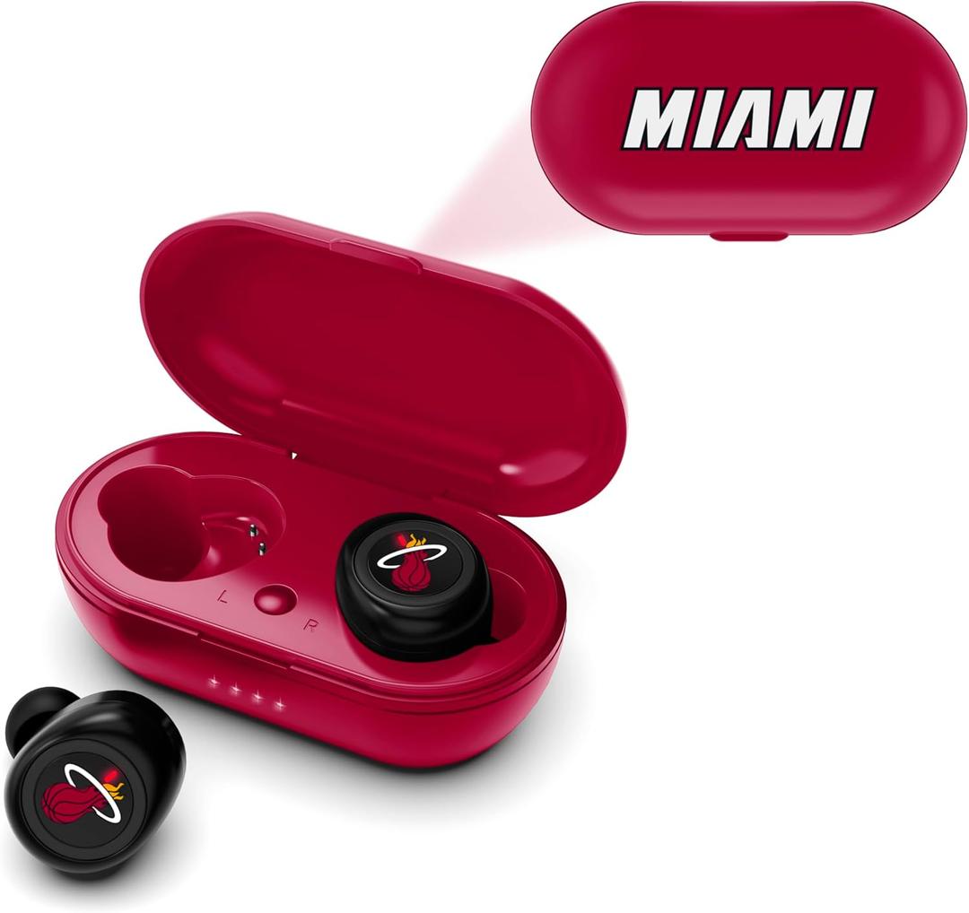 SOAR NBA True Wireless Earbuds V.2