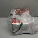 SUSTEAS Electric Kettle - 57oz Hot Tea Water Boiler with Thermometer, 1500W Fast Heating Stainless Steel Pot, Cordless LED Indicator, Auto Shut-Off & Boil Dry Protection, Red