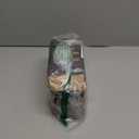 Mega Handles Ribba Dummy Door Handles - 2 Pack Heavy Duty Black Door Handle, Non-Turning Door Handle for Hallway, Closet & French Doors, Single Side, Fits All Standard Doors - Matte Black