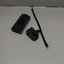 Gooseneck Tablet Holder, iPad Holder for Stroller/Treadmill/Golf Cart/Boat/Mic Stand/Wheelchair/Gym Bicycle Handlebar Clamp, Compatible