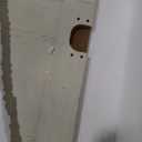 VASAGLE Fireplace TV Stand for TVs up to 80 Inches, 18-Inch ELectric Fireplace with Remote, Farmhouse Entertainment Center, Media Console Table for Living Room, Rustic White and Honey Brown ULTV541W01