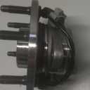 Autoround 515096 Front Wheel Hub and Bearing Assembly Compatible with Chevy Tahoe Silverado 1500 Avalanche Suburban, Cadillac Escalade, GMC Yukon Sierra, 4WD, 2007-2014