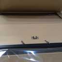 A PLUS MAX 15x21 Picture Frame Set of 3 Black Light Weight Wall Mount