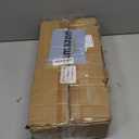 Tractor Clamp on Trailer Hitch 2" Receiver Replace for most Tractor Bucket Black