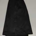 VNDFLAG Women's High Waist Faux Suede Side Split Bodycon Short Mini Skirt, Size S