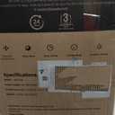 4500 Sq.Ft Most Efficient Energy Star 2024 Dehumidifier,AEOCKY Max 74 Pint/D(Standard 52Pint/D) Smart Compressor Dehumidifier with Drain Hose, Intelligent Humidistat,for Basement,Bedroom,Home,Bathroom