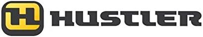 Hustler OEM Replacement Belt 784249 5/8x145 3/8, FITS Models: Hustler FasTrak with 52" Deck