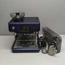 Breville Barista Touch Espresso Machine, Damson Blue