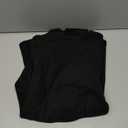 HOPLYNN 3 Pack Turtlenecks Women Long Sleeve Pullover Baselayer Undershirts Tops Turtle Neck Mock Shirts (XX-Large, Black Wine Grey)