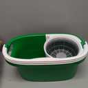 Libman Tornado Spin Mop System | Mop and Bucket with Wringer Set | Mops for Floor Cleaning | 1 Mop Head Included