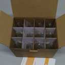 Hizashi E12 Candelabra Bulb 40 watt Equivalent, Dimmable Candelabra LED Light Bulbs Soft White 3000K, 90+CRI 4W 450LM B10 LED Candle Bulb, Candelabra Base, UL Listed, 12 Pack