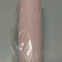 BLUE PANDA Reusable Plastic Cups - 16 Oz, Light Pink, 24 Count - Light Pink Stadium Tumblers & Pastel Stadium Cups - Washable Bulk Drinkware