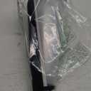 Supet Dog Cone Collar Adjustable After Surgery, Comfortable Pet Recovery Collar & Cone for Large Medium Small Dogs, Elizabethan Dog Neck Collar Plastic Practical (L(Neck: 14.0~17.5"), White)