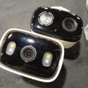 Tapo 2K 3MP Indoor/Outdoor Dual Lens Pan/Tilt Security Camera – 125° Wide-Angle + 6mm Telephoto, Free Person/Vehicle Detection, 360° View, SD/Cloud, Works w/Alexa & Google Assistant – HybridCam Duo