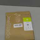 Norelco Philips OneBlade 360 Hybrid Face, Electric Beard Trimmer and Shaver, with 360 Blade Technology, 1x 360 Blade for Face, 5in1 Adjustable Comb, Model QP2724/90 (Black & Lime Green)