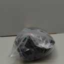 PATIKIL Folding Camping Chair Replacement Bag 47.2" x 11.8", Portable Camping Storage Tent Bag with Handle Strap for Outdoor Camping Hiking Travel, Black