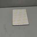 TopPerfekt for iPad Pro 11 Inch M4 2024 (5th Generation) Case, Yellow Bow tie Cute Chic Adorable with Auto Wake/Sleep Pencil Holder for Kids, Boys, Girls, Anti-Slip- Anti-Shock, White - Yellow Bow