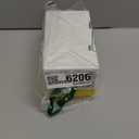 HOTO Handheld Short-Handle Electric Spin Scrubber, IPX7 Waterproof Cordless Scrubber Brush, Bathroom Cleaning Brush, Max 22 in-lb, with 9 Brush Heads for Bathroom, Shower, Kitchen, Sink, Tile