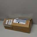 16 Inch Rustic Wall Shelf - Wall Mounted Shelves for Wall Decor Storage - Wooden Shelves with Invisible Brackets for Living Room, Bedroom, Kitchen, 2 Pack